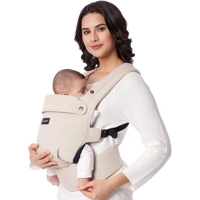 Momcozy Mochila Portabebés Ergonómica