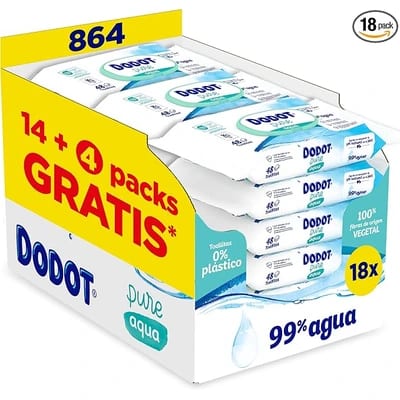 Dodot Pure Aqua