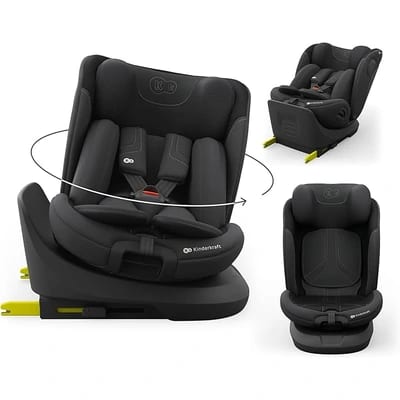 Kinderkraft I-GROW 2 PRO