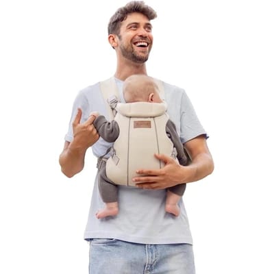 Jané Dual Mochila Portabebé Ergonómica