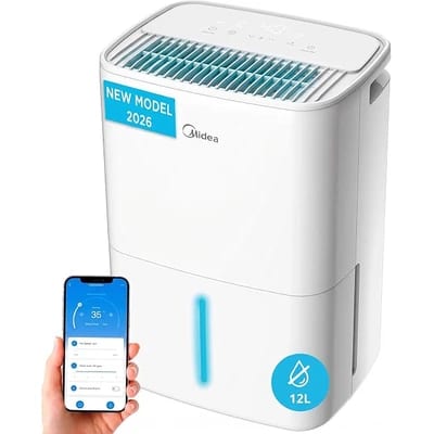 Midea 12L con control por app