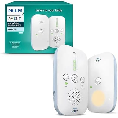 Philips Avent SCD503/26 vigilabebés de audio DECT
