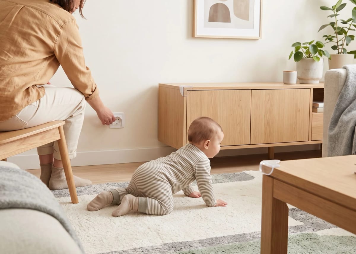 Los 5 mejores productos de seguridad infantil de 2026