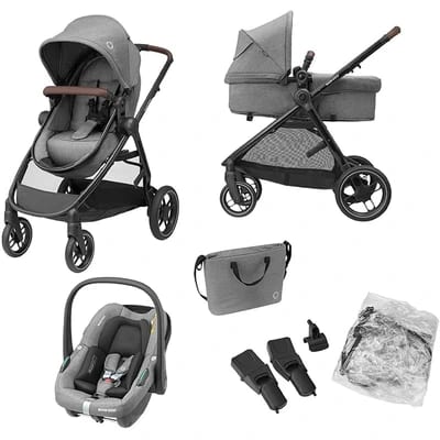 Maxi-Cosi Zelia S Trio