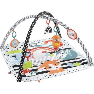 Fisher-Price gimnasio musical 3 en 1