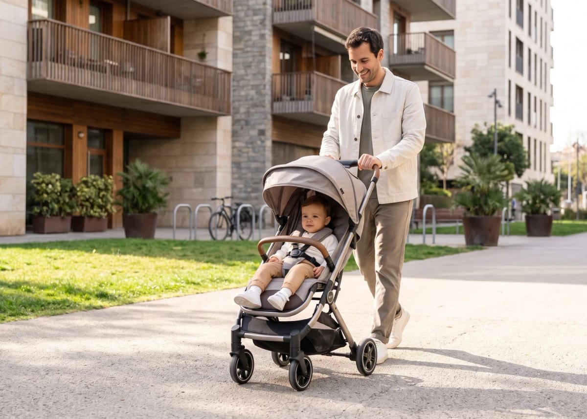 Las 5 mejores sillas de paseo baratas de 2026