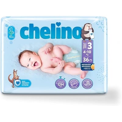 Chelino Pañal Infantil