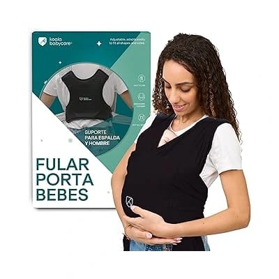 Koala Babycare Fular Portabebés Elástico