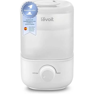 Levoit humidificador de vapor frío de 2,5 L
