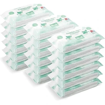 by Amazon Baby Wipes