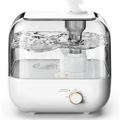 Bear humidificador 5 L de vapor frío y rellenado superior