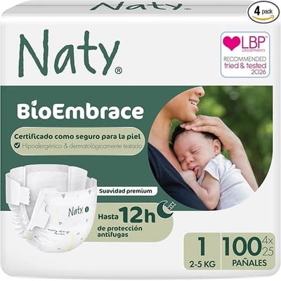 Naty BioEmbrace