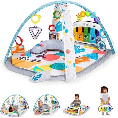 Baby Einstein Kickin' Tunes 4 en 1