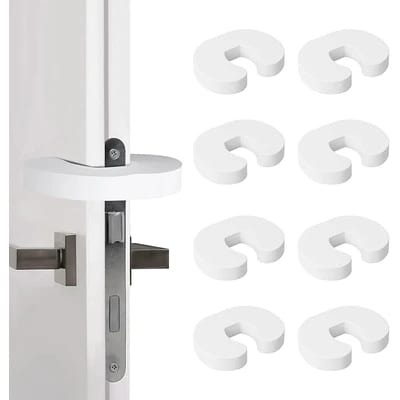 Romon protectores de espuma para puertas y dedos
