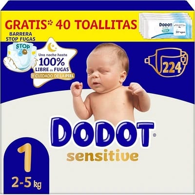 Dodot Sensitive