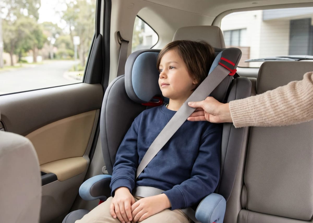 Las 5 mejores sillas de coche grupo 2/3 de 2026