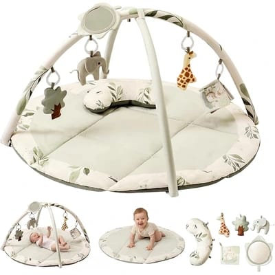 Fortella gimnasio plegable para bebé