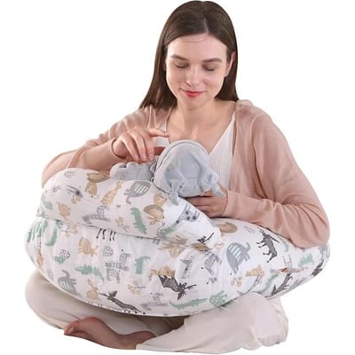 Labtec Baby cojín de lactancia ajustable