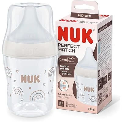 NUK Perfect Match 150 ml