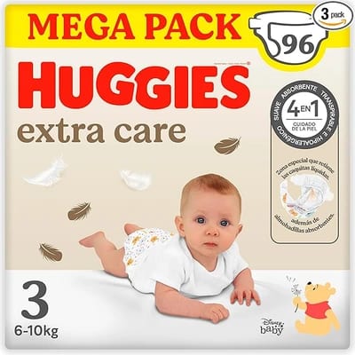 Huggies Extra Care