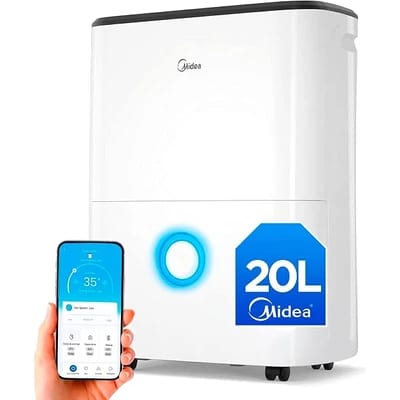 Midea 20L con control por app