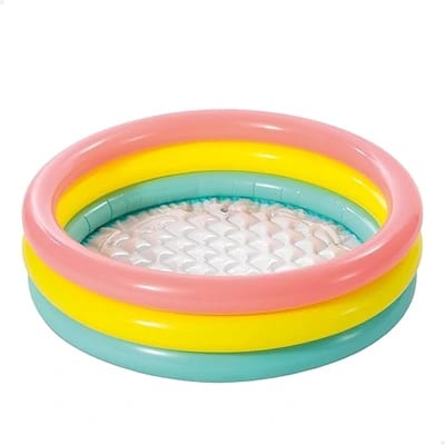Intex Sunset piscina hinchable infantil 3 aros