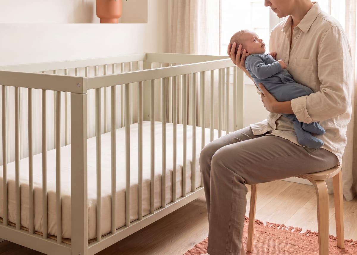 ¿Cuál es la temperatura ideal de la habitación del bebé?